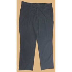 Nike Golf Dri-Fit Mens Black Performance Stretch Pants 36x30